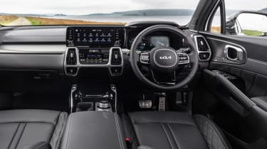 New Kia Sorento Edition 2023 Review Pictures Auto Express